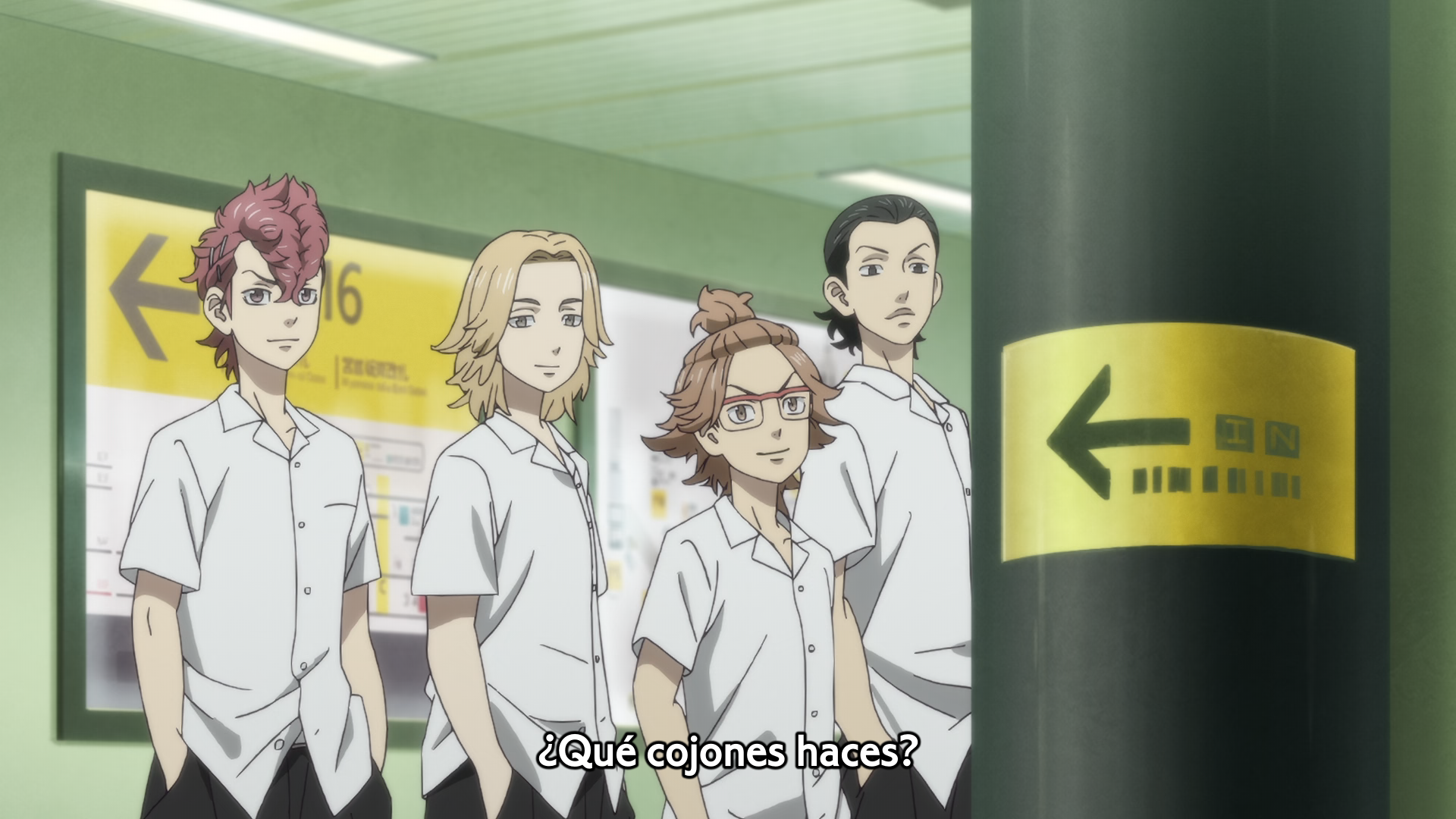 Tokyo Revengers (BD) (Ñyuum)